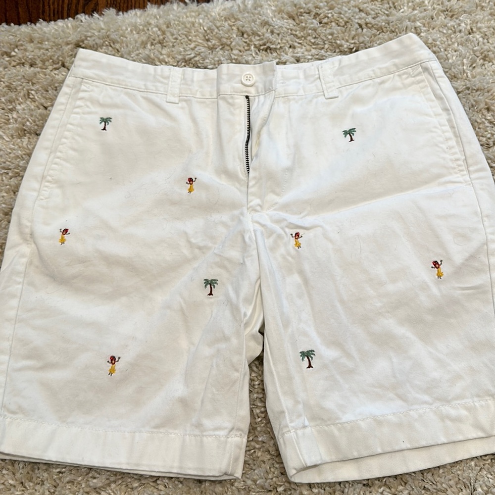 J Crew Hawaii Inspired Shorts